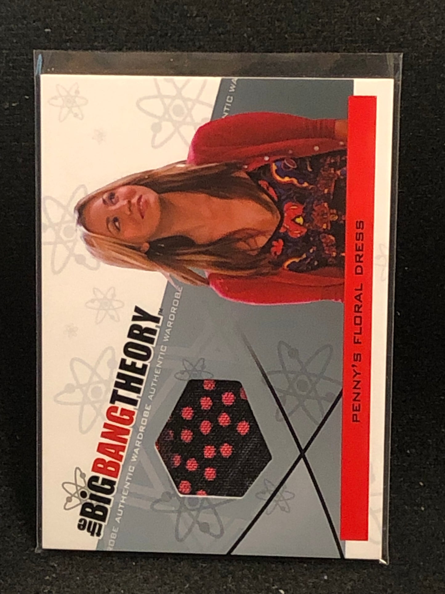 The Big Bang Theory Seasons 3 & 4 U-PICK Wardrobe/Costume/Relic Singles