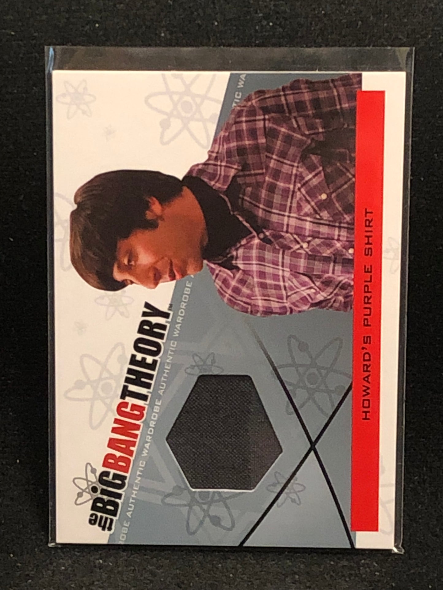 The Big Bang Theory Seasons 3 & 4 U-PICK Wardrobe/Costume/Relic Singles