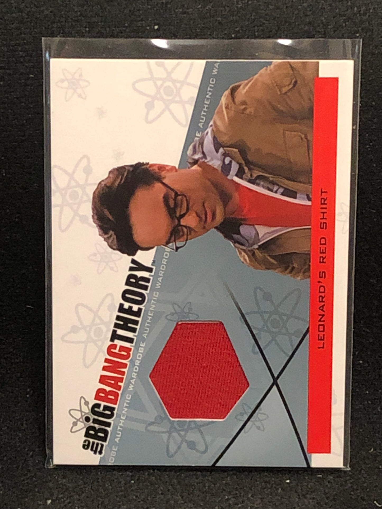 The Big Bang Theory Seasons 3 & 4 U-PICK Wardrobe/Costume/Relic Singles