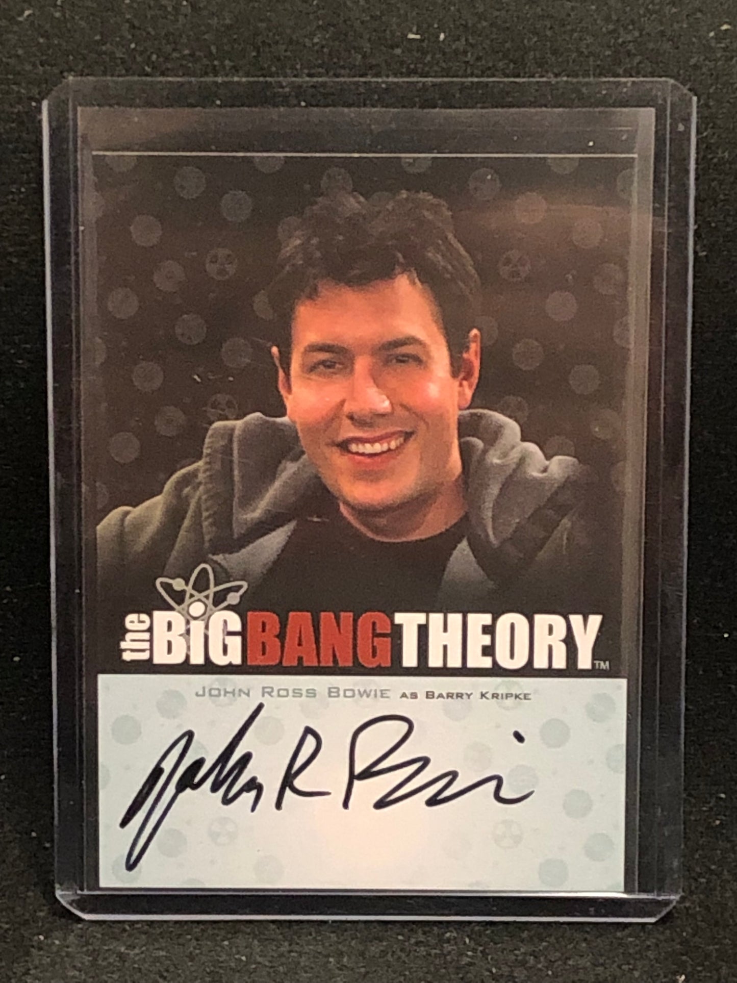 The Big Bang Theory Seasons 3 & 4 U-PICK Autograph Singles