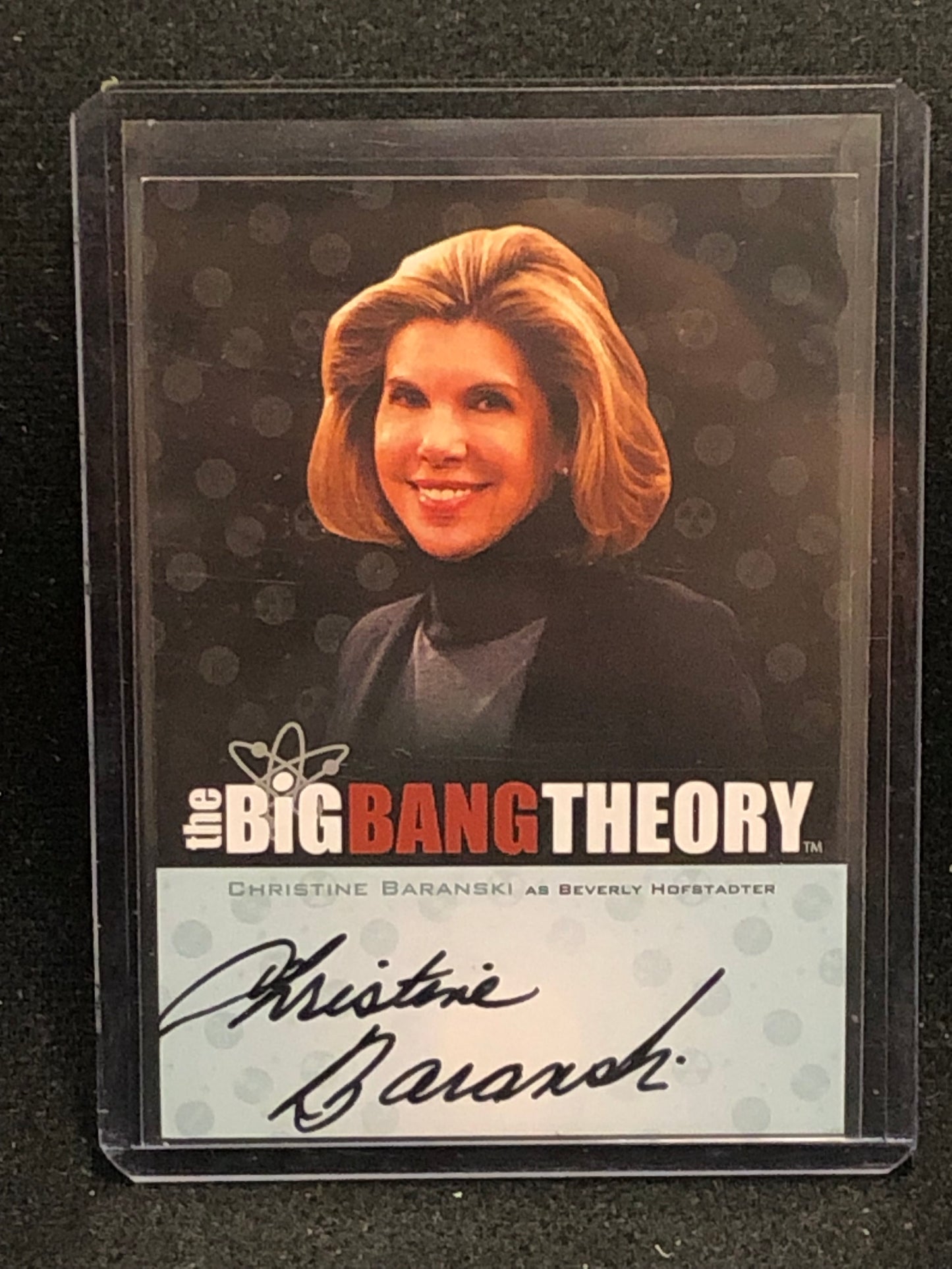 The Big Bang Theory Seasons 3 & 4 U-PICK Autograph Singles