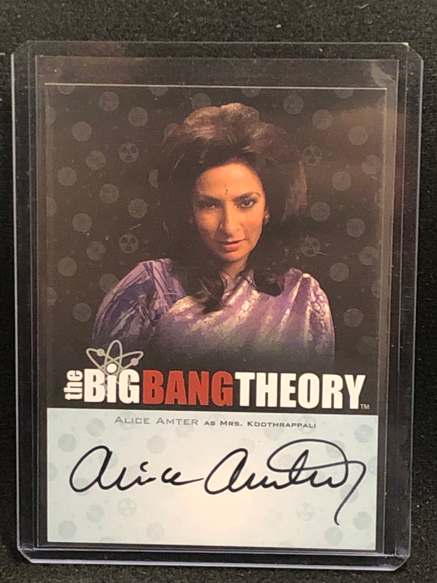 The Big Bang Theory Seasons 3 & 4 U-PICK Autograph Singles