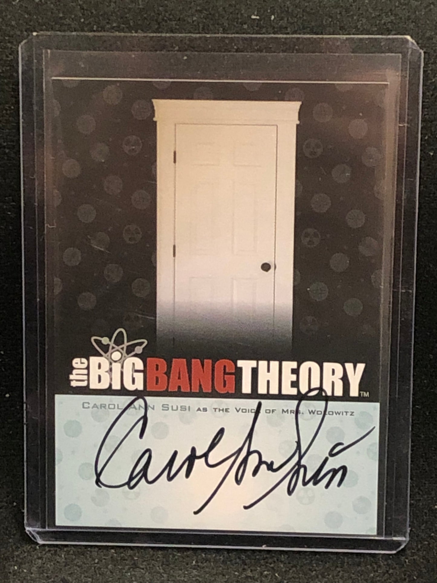The Big Bang Theory Seasons 3 & 4 U-PICK Autograph Singles