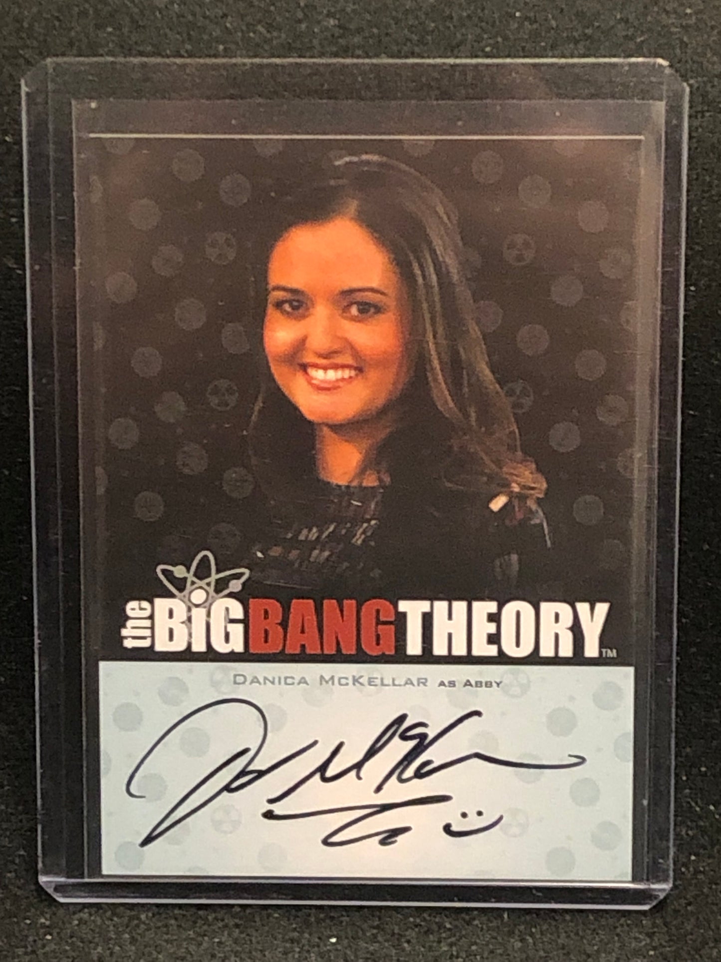 The Big Bang Theory Seasons 3 & 4 U-PICK Autograph Singles