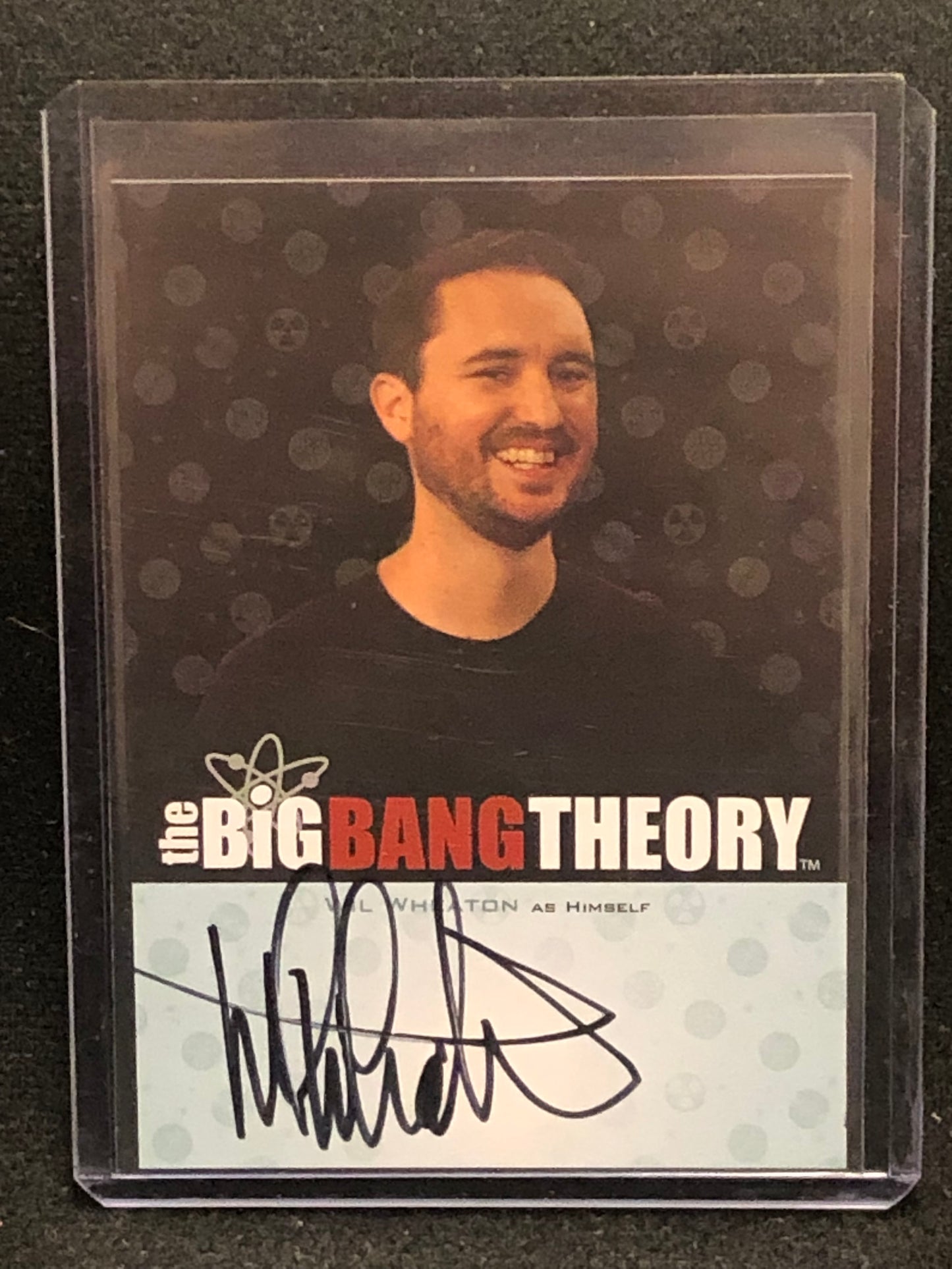 The Big Bang Theory Seasons 3 & 4 U-PICK Autograph Singles