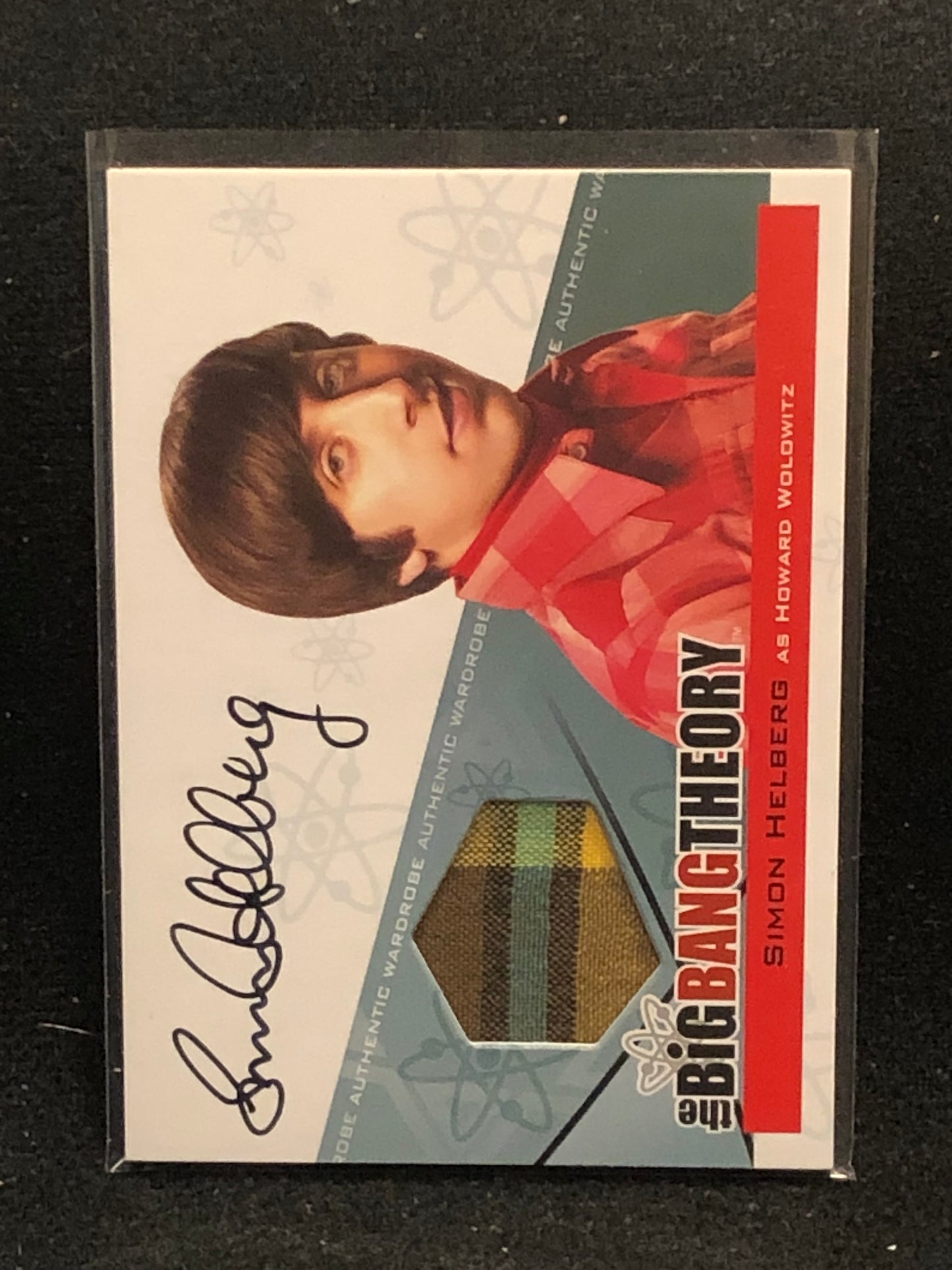 The Big Bang Theory Seasons 3 & 4 U-PICK Autograph Singles