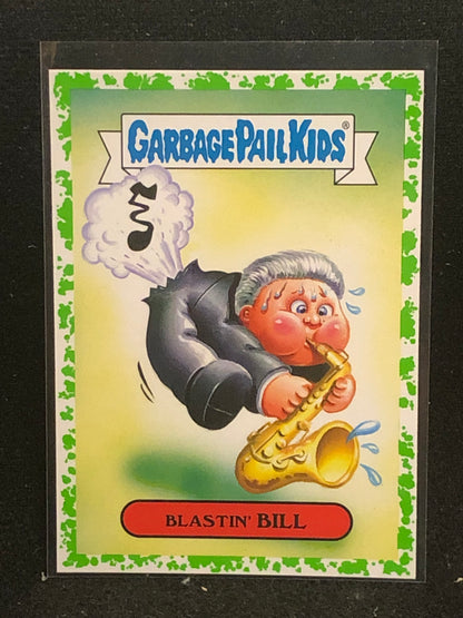 Garbage Pail Kids We Hate The 90's U-PICK Green Parallel Singles