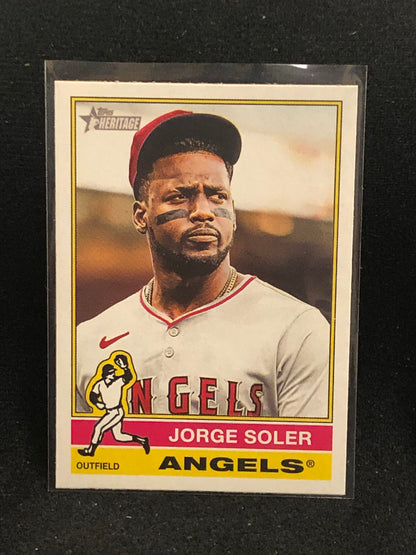 2025 Topps Heritage Baseball U-PICK Base Singles #1-250