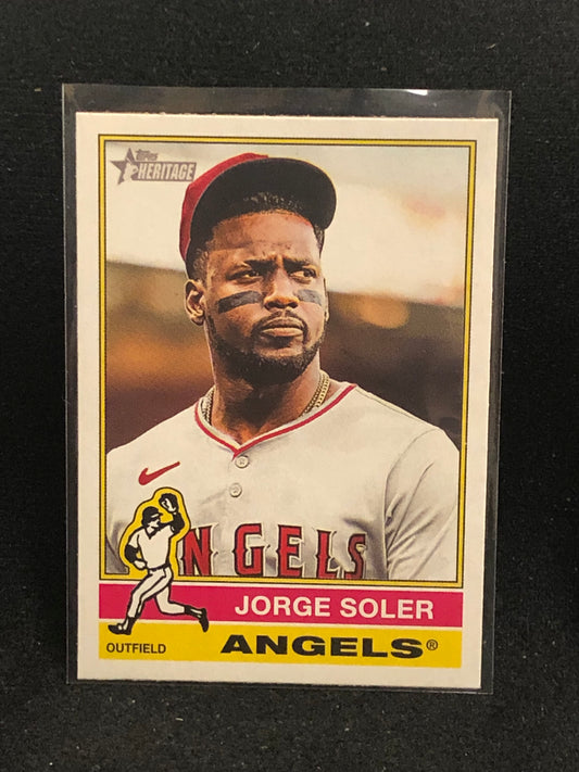 2025 Topps Heritage Baseball U-PICK Base Singles 1-211