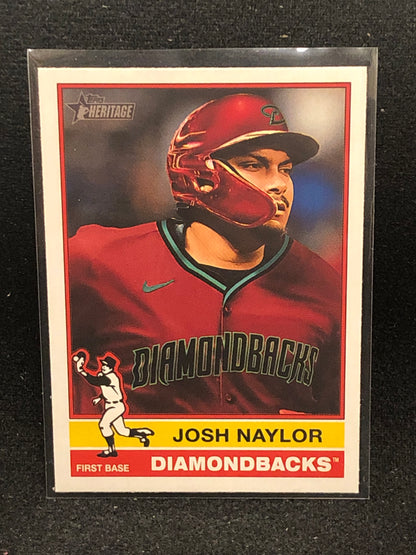 2025 Topps Heritage Baseball U-PICK Base Singles #1-250