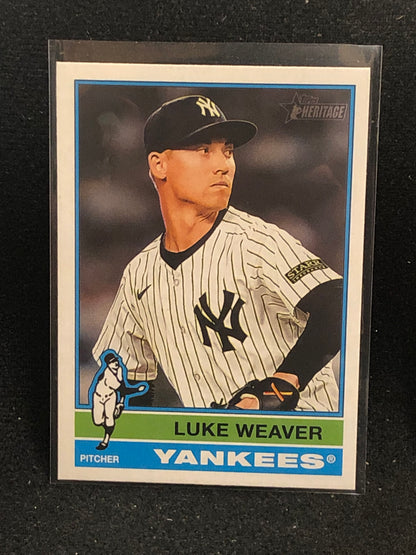 2025 Topps Heritage Baseball U-PICK Base Singles #1-250