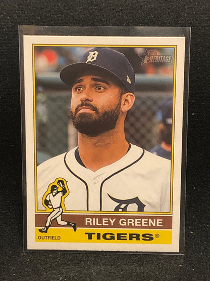 2025 Topps Heritage Baseball U-PICK Base Singles #1-250
