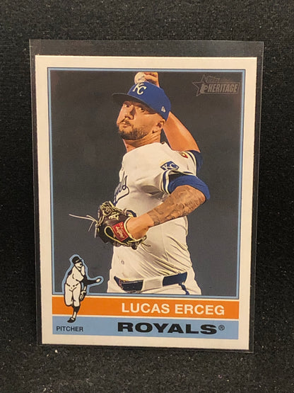2025 Topps Heritage Baseball U-PICK Base Singles #1-250