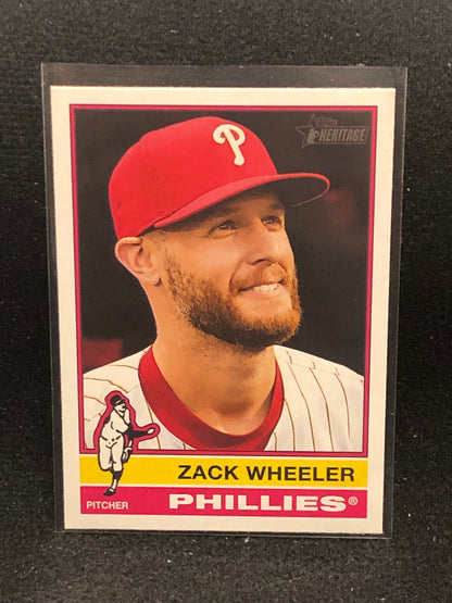 2025 Topps Heritage Baseball U-PICK Base Singles #1-250