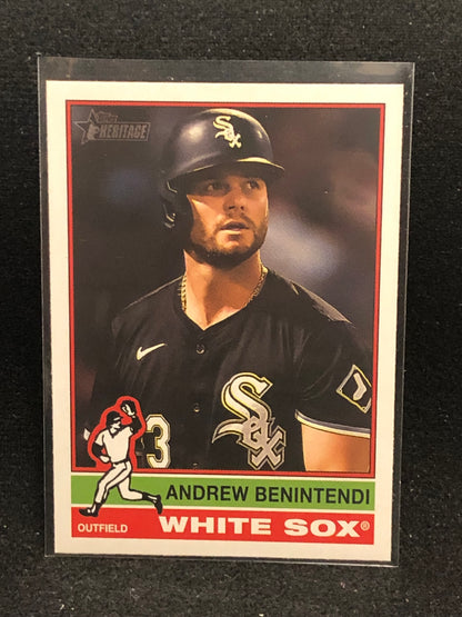 2025 Topps Heritage Baseball U-PICK Base Singles #1-250