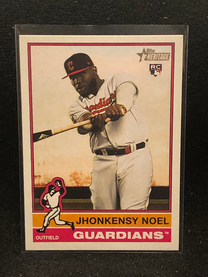 2025 Topps Heritage Baseball U-PICK Base Singles #1-250