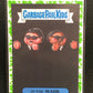 Garbage Pail Kids We Hate The 90's U-PICK Green Parallel Singles