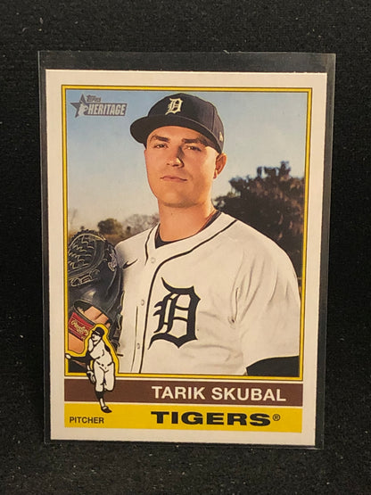 2025 Topps Heritage Baseball U-PICK Base Singles #1-250