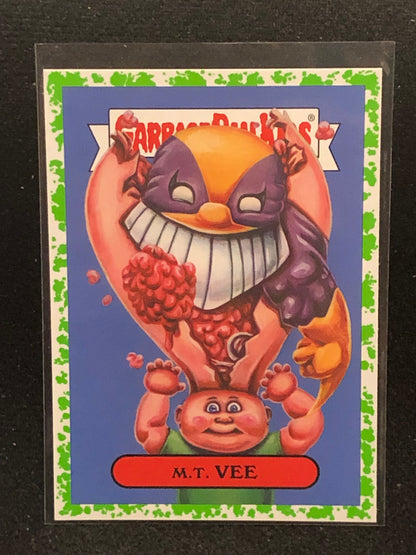 Garbage Pail Kids We Hate The 90's U-PICK Green Parallel Singles