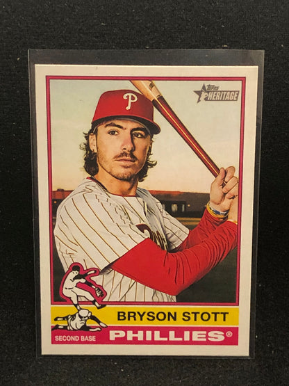 2025 Topps Heritage Baseball U-PICK Base Singles #1-250