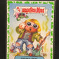 Garbage Pail Kids We Hate The 90's U-PICK Green Parallel Singles