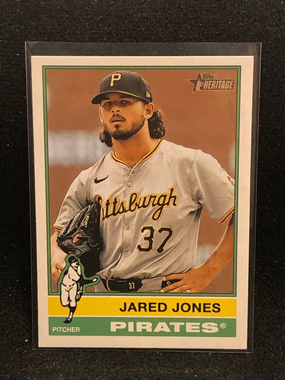 2025 Topps Heritage Baseball U-PICK Base Singles #1-250