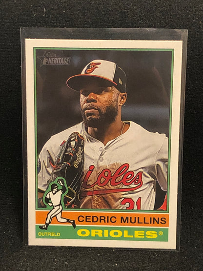 2025 Topps Heritage Baseball U-PICK Base Singles #1-250