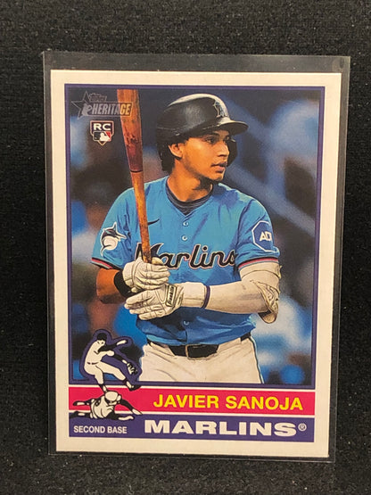 2025 Topps Heritage Baseball U-PICK Base Singles #1-250