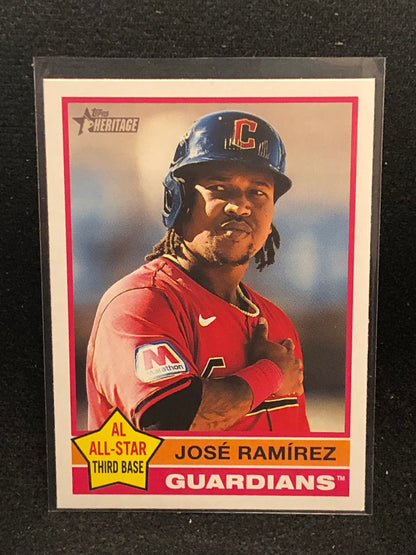 2025 Topps Heritage Baseball U-PICK Base Singles #1-250