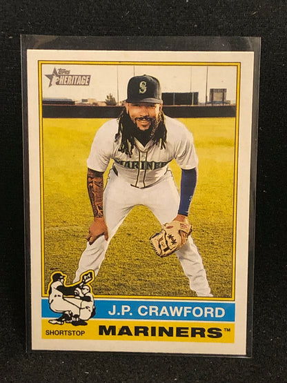 2025 Topps Heritage Baseball U-PICK Base Singles #1-250