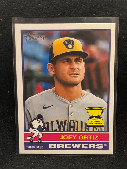 2025 Topps Heritage Baseball U-PICK Base Singles #1-250
