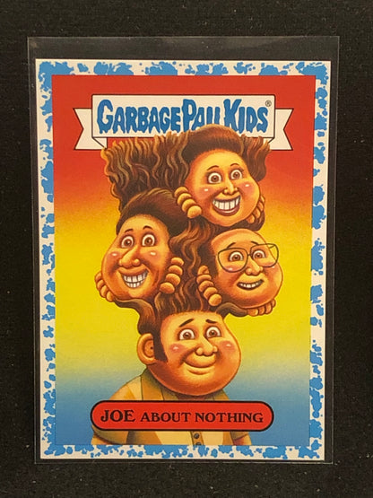 Garbage Pail Kids We Hate The 90's U-PICK Blue Parallel Singles