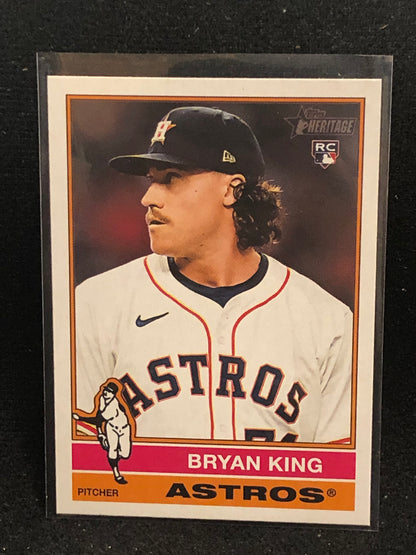 2025 Topps Heritage Baseball U-PICK Base Singles #1-250