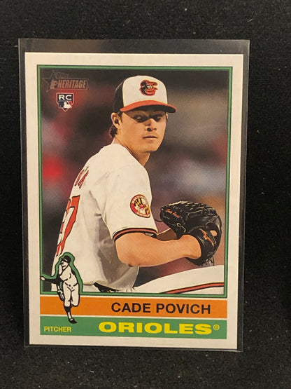 2025 Topps Heritage Baseball U-PICK Base Singles #1-250