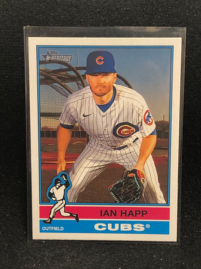 2025 Topps Heritage Baseball U-PICK Base Singles #1-250
