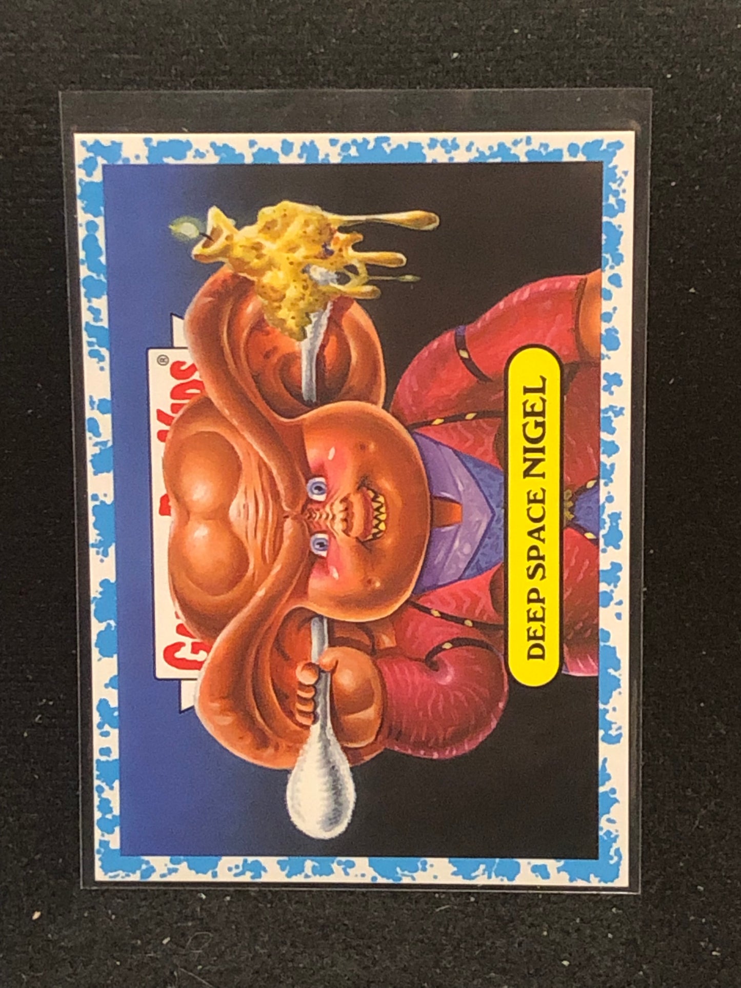 Garbage Pail Kids We Hate The 90's U-PICK Blue Parallel Singles