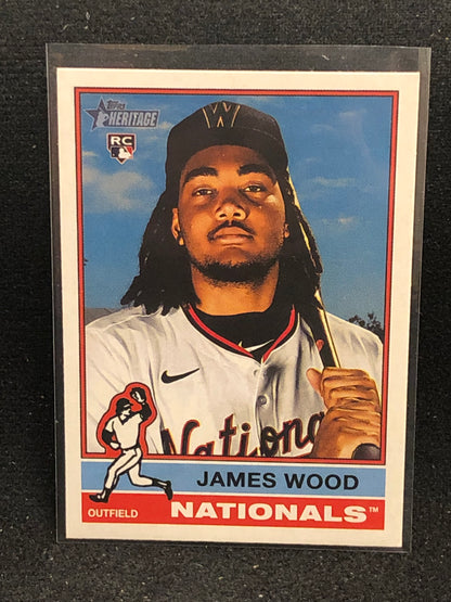 2025 Topps Heritage Baseball U-PICK Base Singles #1-250