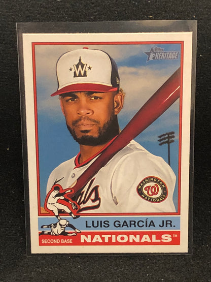 2025 Topps Heritage Baseball U-PICK Base Singles #1-250