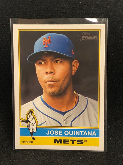 2025 Topps Heritage Baseball U-PICK Base Singles #1-250