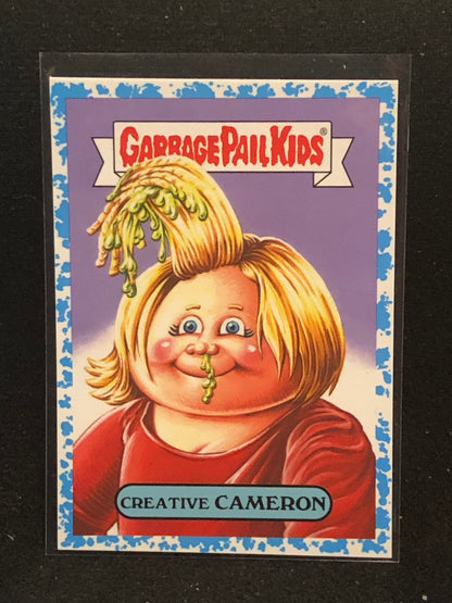 Garbage Pail Kids We Hate The 90's U-PICK Blue Parallel Singles