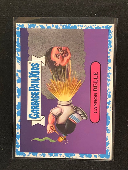 Garbage Pail Kids We Hate The 90's U-PICK Blue Parallel Singles