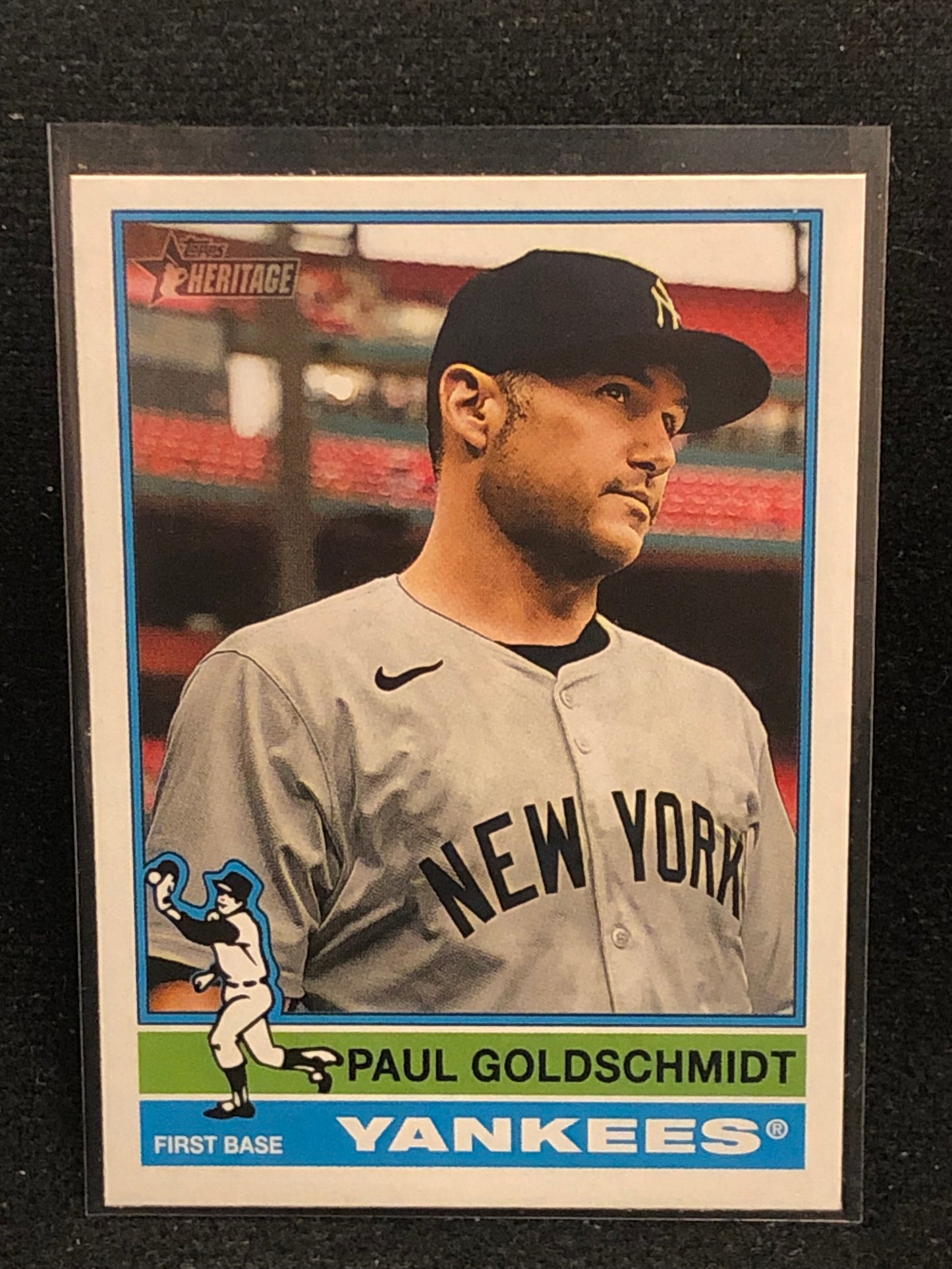2025 Topps Heritage Baseball U-PICK Base Singles 375-495