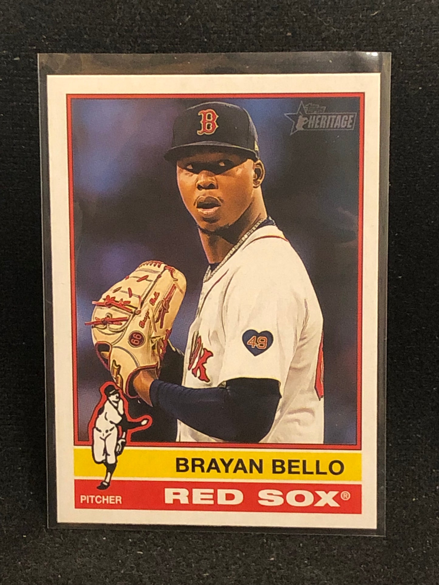 2025 Topps Heritage Baseball U-PICK Base Singles 375-495