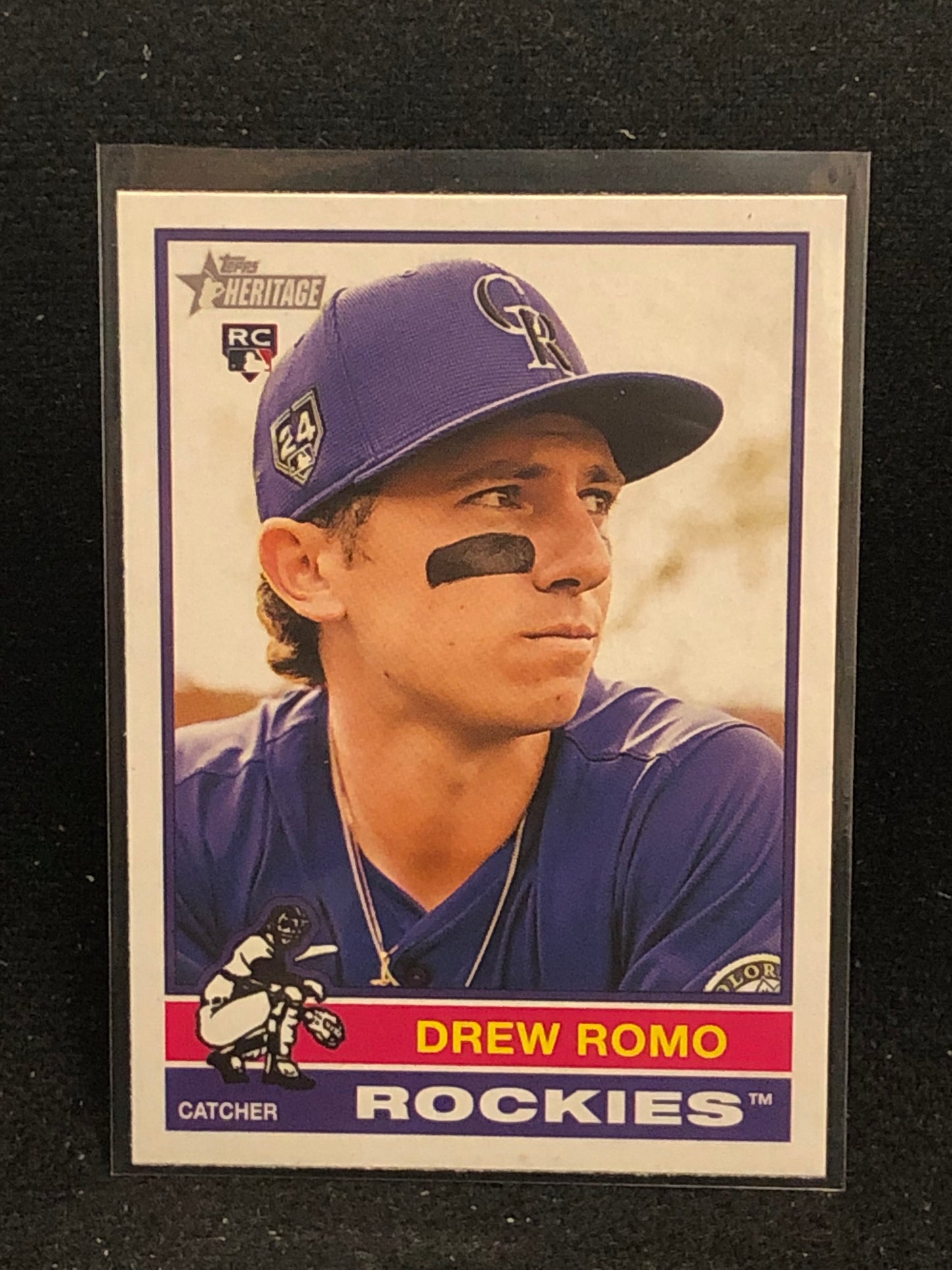 2025 Topps Heritage Baseball U-PICK Base Singles 375-495