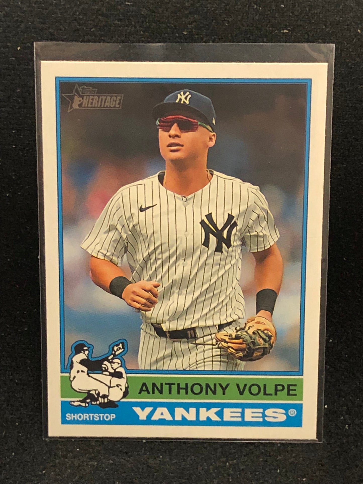2025 Topps Heritage Baseball U-PICK Base Singles 375-495