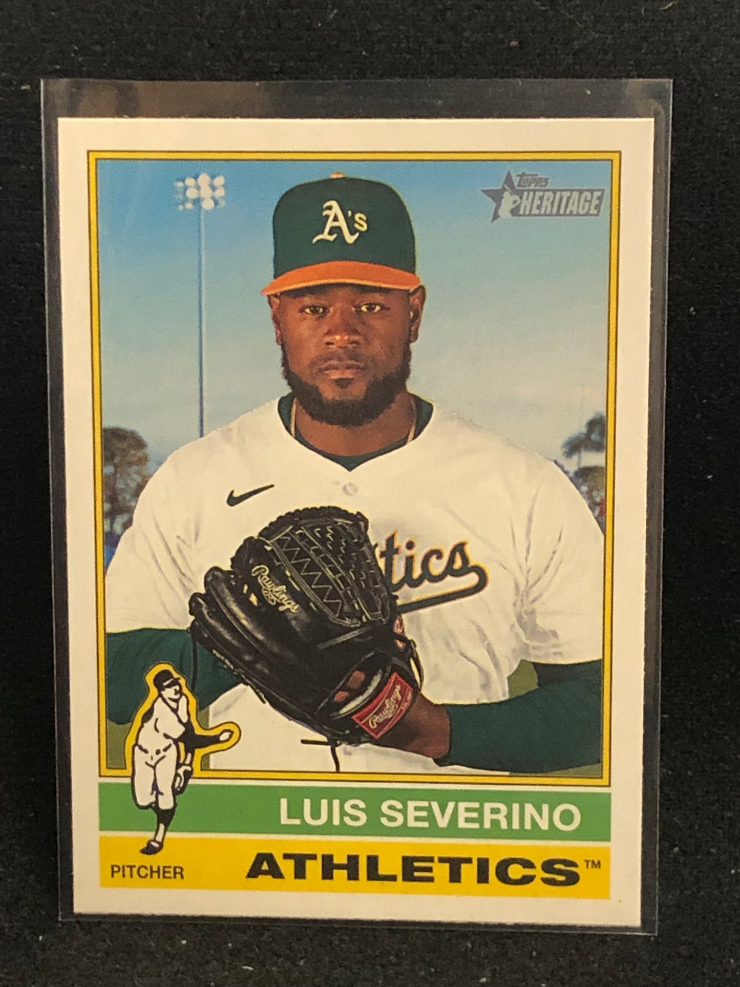 2025 Topps Heritage Baseball U-PICK Base Singles 375-495