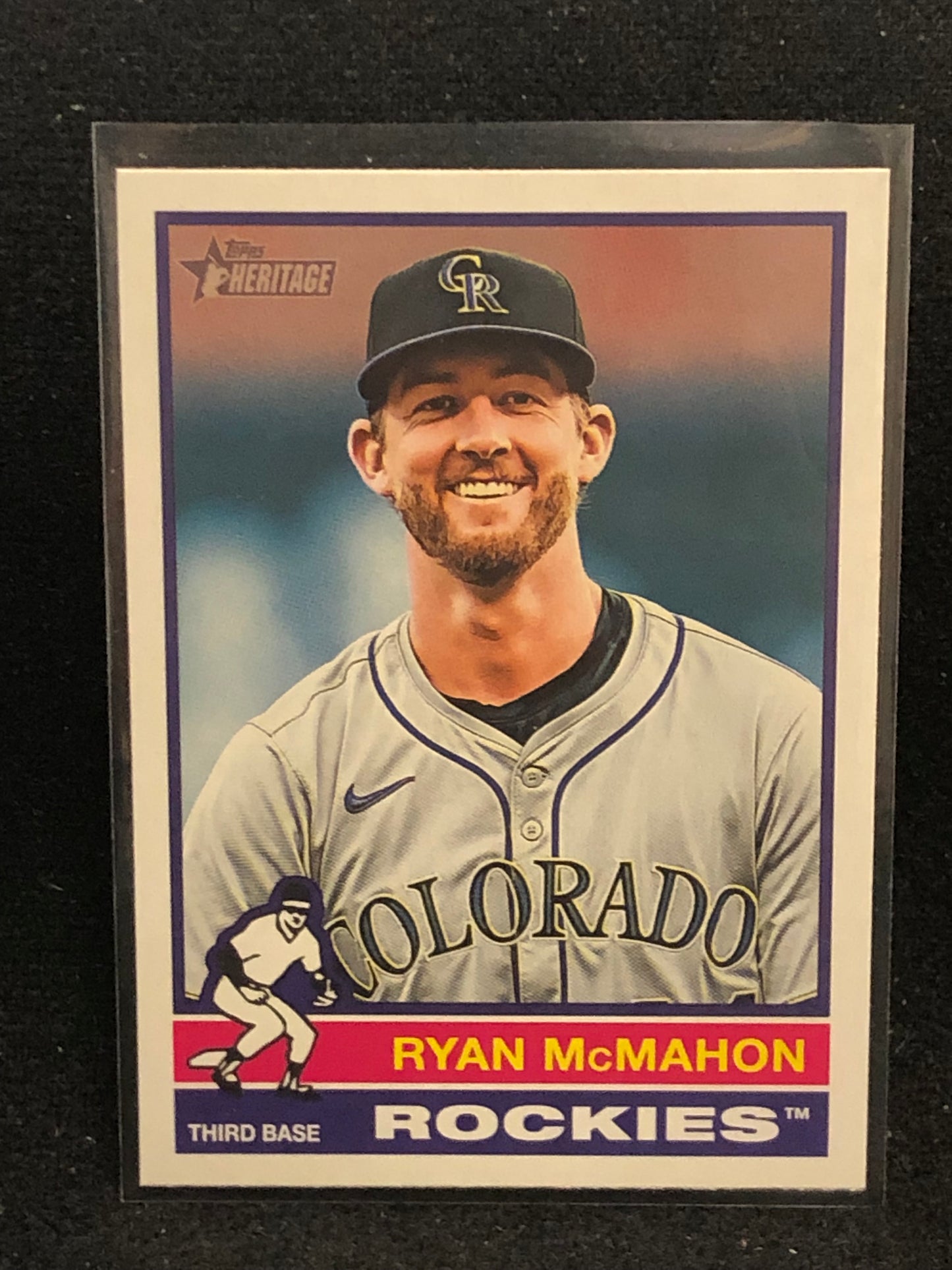 2025 Topps Heritage Baseball U-PICK Base Singles 375-495