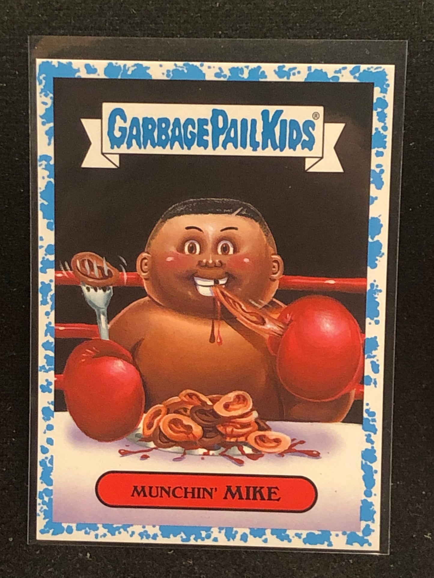 Garbage Pail Kids We Hate The 90's U-PICK Blue Parallel Singles