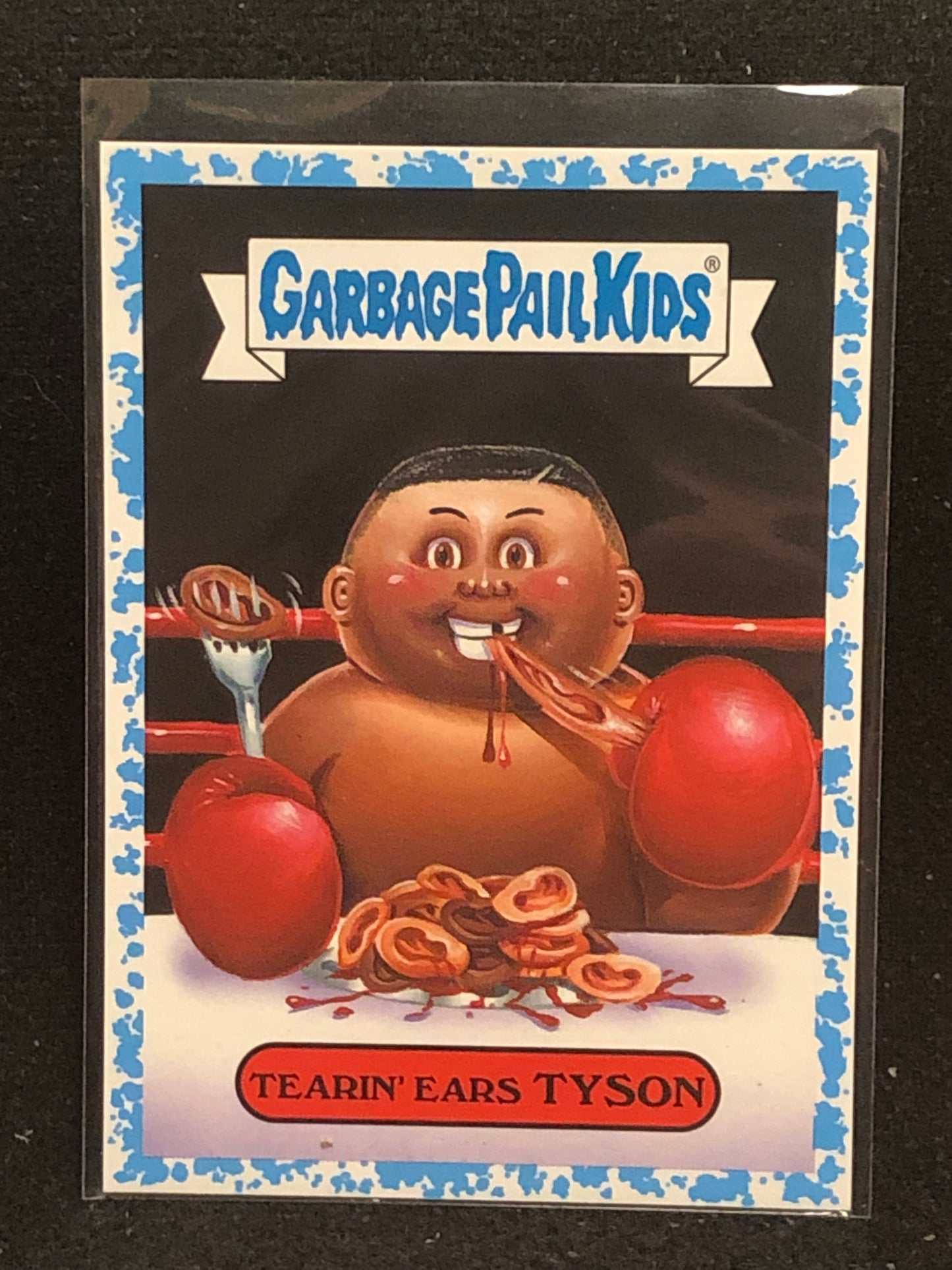 Garbage Pail Kids We Hate The 90's U-PICK Blue Parallel Singles