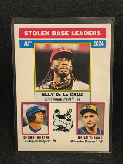 2025 Topps Heritage Baseball U-PICK Base Singles #1-250
